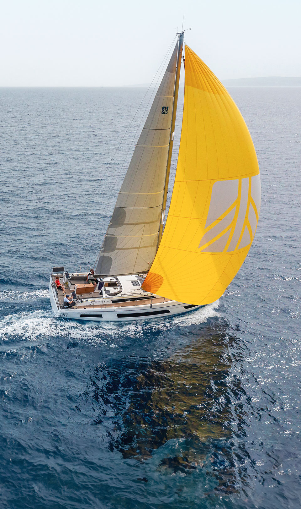 french sail yacht manufacturers